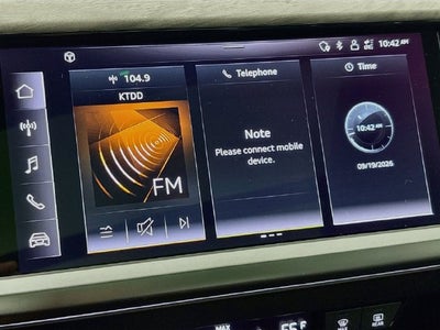 2023 Audi Q4 e-tron Premium quattro