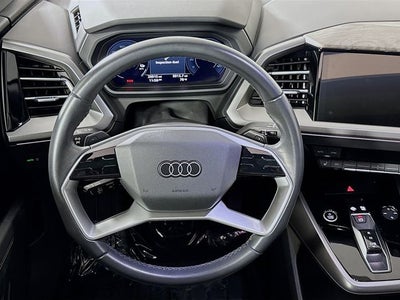 2023 Audi Q4 e-tron Premium Plus quattro