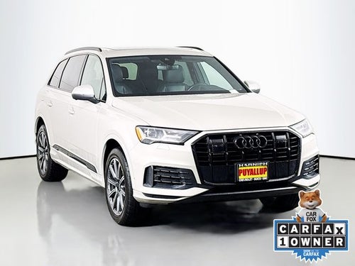 2023 Audi Q7 45 Premium Plus quattro