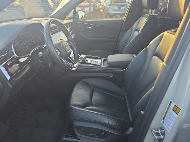 2023 Audi Q7 45 Premium Plus quattro