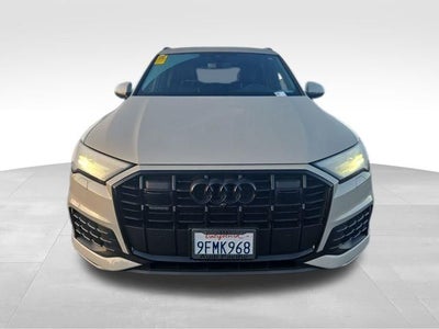 2023 Audi Q7 45 Premium Plus quattro