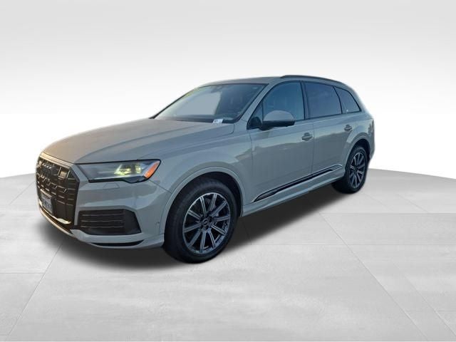 2023 Audi Q7 45 Premium Plus quattro