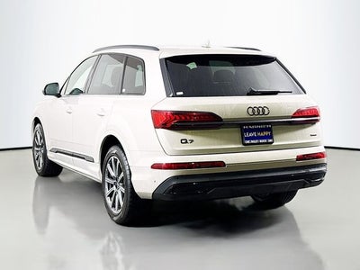 2023 Audi Q7 45 Premium Plus quattro