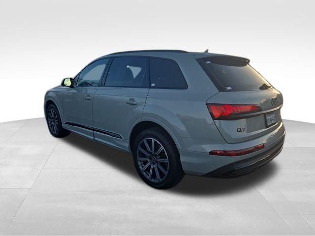 2023 Audi Q7 45 Premium Plus quattro