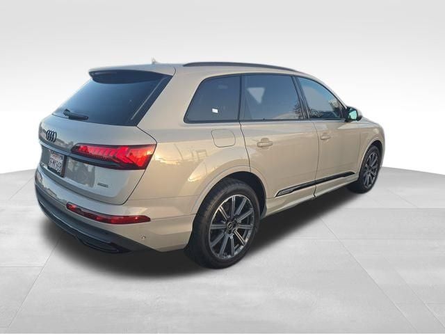 2023 Audi Q7 45 Premium Plus quattro