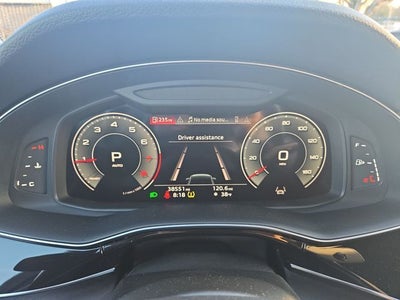 2023 Audi Q7 45 Premium Plus quattro