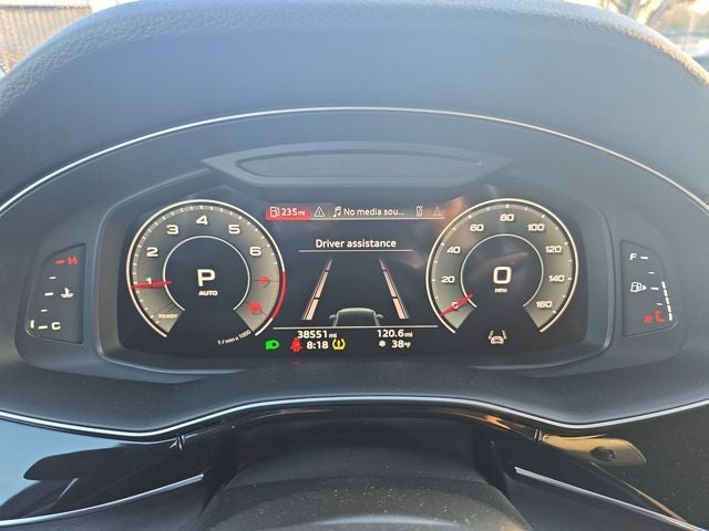 2023 Audi Q7 45 Premium Plus quattro