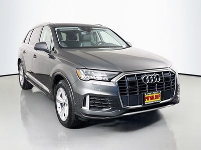 2022 Audi Q7 45 Premium Plus quattro