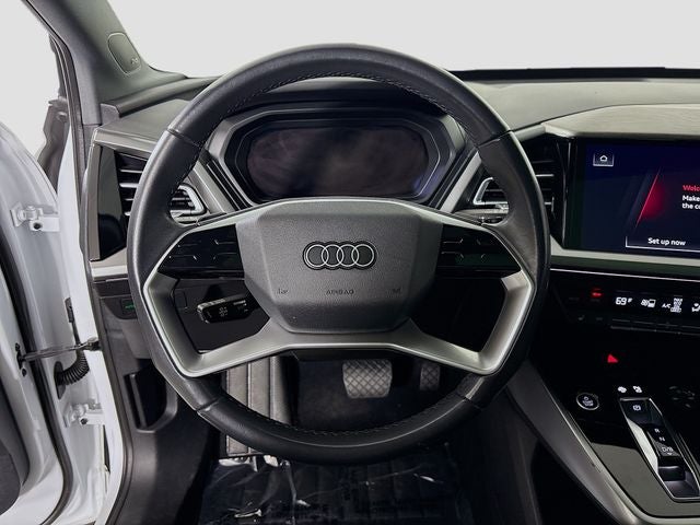 2024 Audi Q4 e-tron Prestige quattro