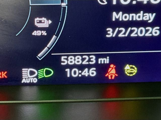 2024 Audi Q4 e-tron Prestige quattro