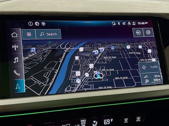 2024 Audi Q4 e-tron Prestige quattro