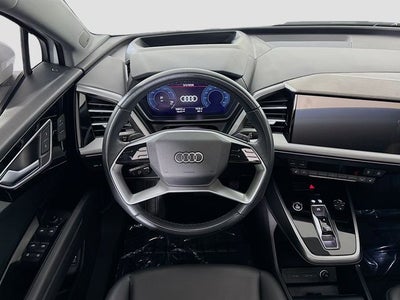 2024 Audi Q4 e-tron Prestige quattro