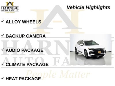 2024 Audi Q4 e-tron Prestige quattro