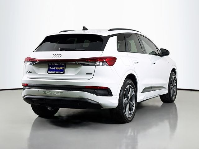 2024 Audi Q4 e-tron Prestige quattro