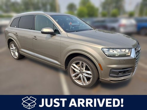 2017 Audi Q7 3.0T Prestige quattro