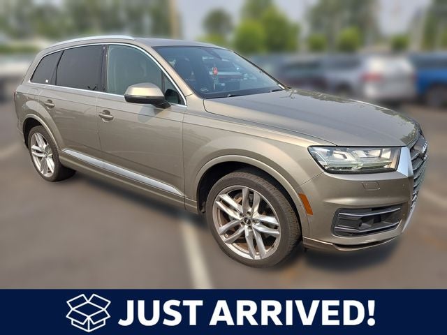 2017 Audi Q7 3.0T Prestige quattro