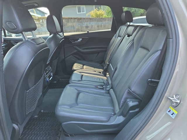 2017 Audi Q7 3.0T Prestige quattro