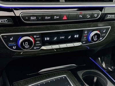 2017 Audi Q7 3.0T Prestige quattro