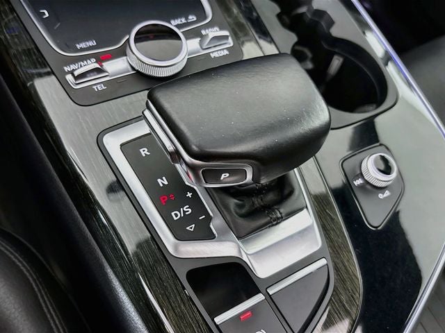2017 Audi Q7 3.0T Prestige quattro