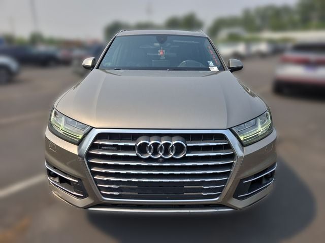2017 Audi Q7 3.0T Prestige quattro