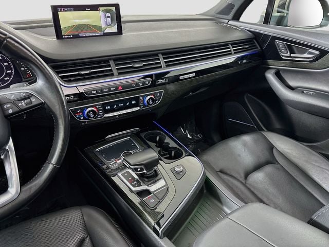 2017 Audi Q7 3.0T Prestige quattro