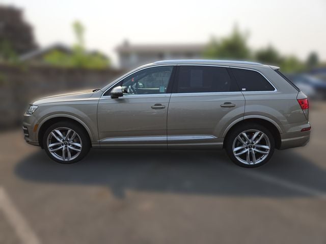 2017 Audi Q7 3.0T Prestige quattro