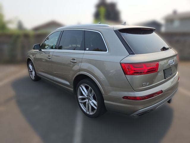 2017 Audi Q7 3.0T Prestige quattro