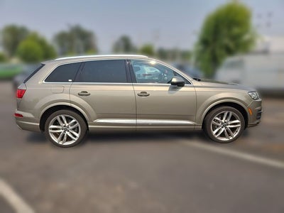 2017 Audi Q7 3.0T Prestige quattro