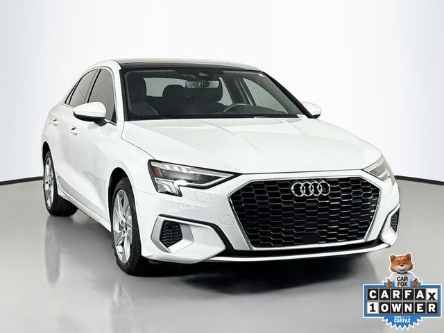 2023 Audi A3 40 Premium FrontTrak