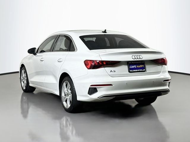 2023 Audi A3 40 Premium FrontTrak