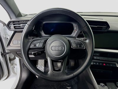 2024 Audi A3 40 Premium