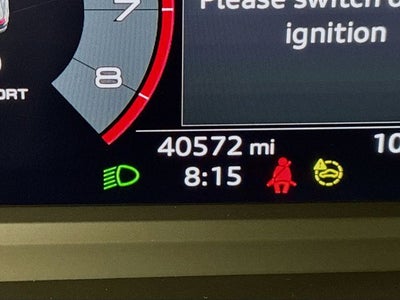 2024 Audi A3 40 Premium