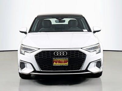 2024 Audi A3 40 Premium