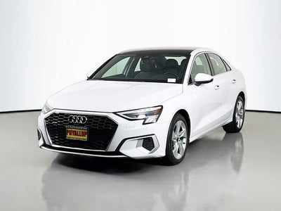 2024 Audi A3 40 Premium