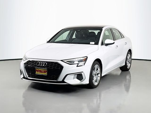 2024 Audi A3 40 Premium