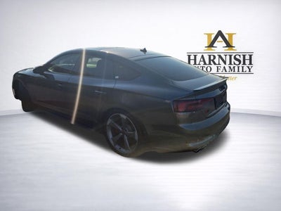 2019 Audi S5 Sportback Prestige quattro