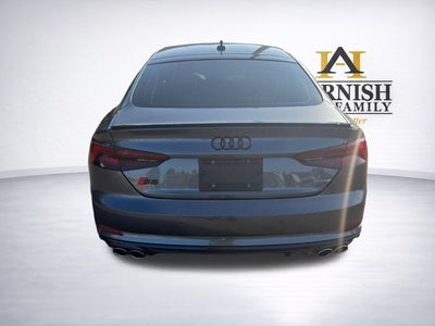 2019 Audi S5 Sportback Prestige quattro