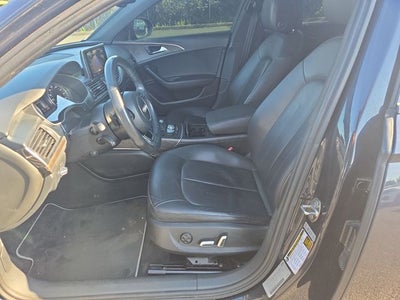 2017 Audi A6 2.0T Premium Plus quattro