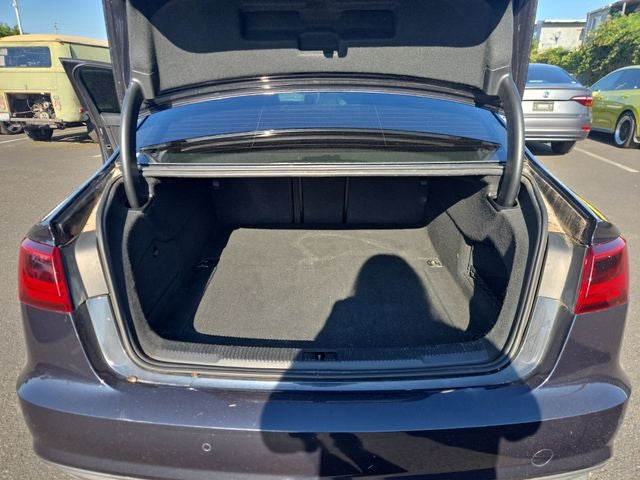 2017 Audi A6 2.0T Premium Plus quattro