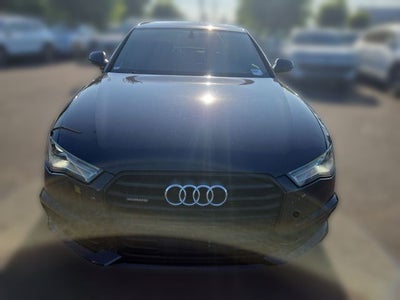 2017 Audi A6 2.0T Premium Plus quattro