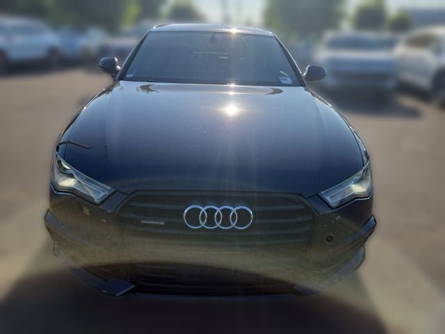 2017 Audi A6 2.0T Premium Plus quattro
