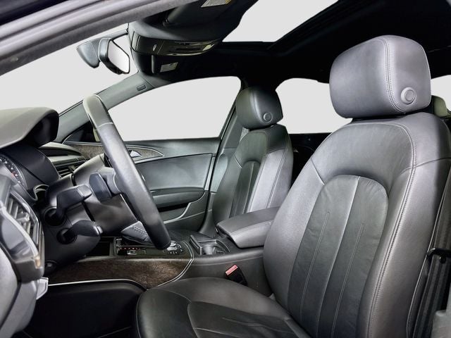 2017 Audi A6 2.0T Premium Plus quattro