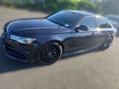 2017 Audi A6 2.0T Premium Plus quattro