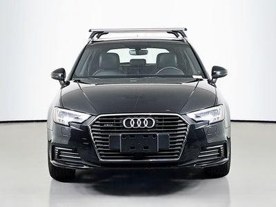 2018 Audi A3 e-tron 1.4t premium plus premium plus