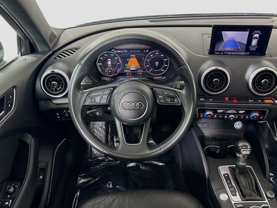 2018 Audi A3 e-tron 1.4t premium plus premium plus