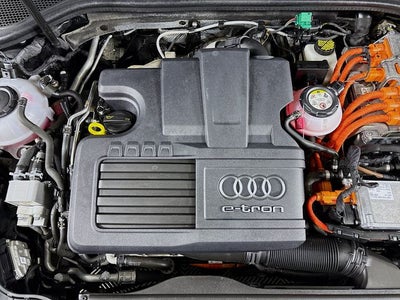 2018 Audi A3 e-tron 1.4t premium plus premium plus