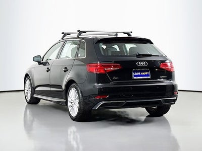 2018 Audi A3 e-tron 1.4t premium plus premium plus