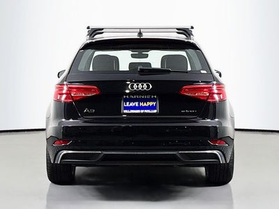 2018 Audi A3 e-tron 1.4t premium plus premium plus