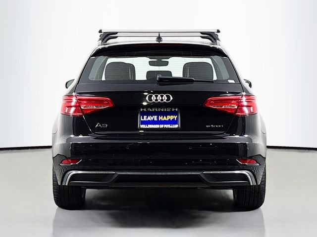 2018 Audi A3 e-tron 1.4t premium plus premium plus