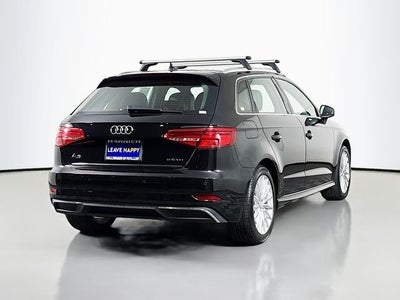 2018 Audi A3 e-tron 1.4t premium plus premium plus